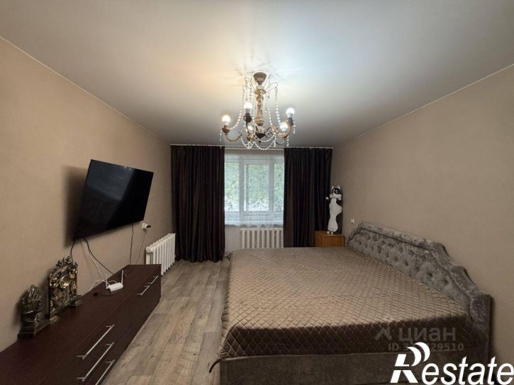 3-комн квартира улица Лавочкина, 10/1,  д. 10/1