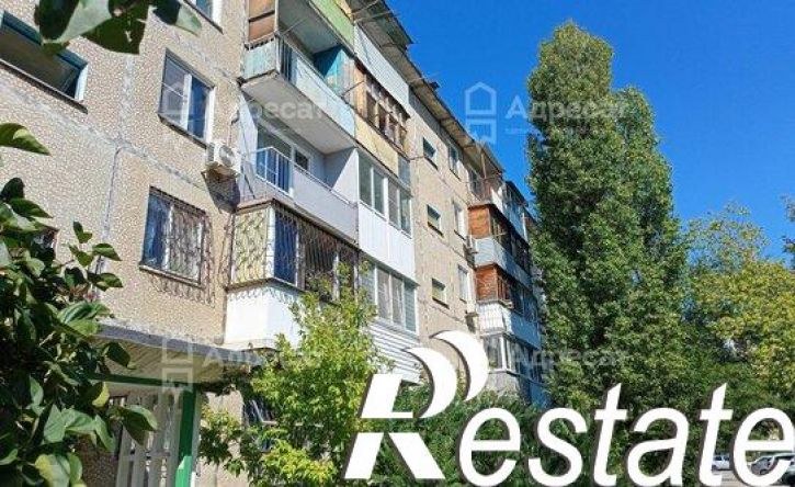 1-комн квартира улица Вучетича, 24,  д. 24