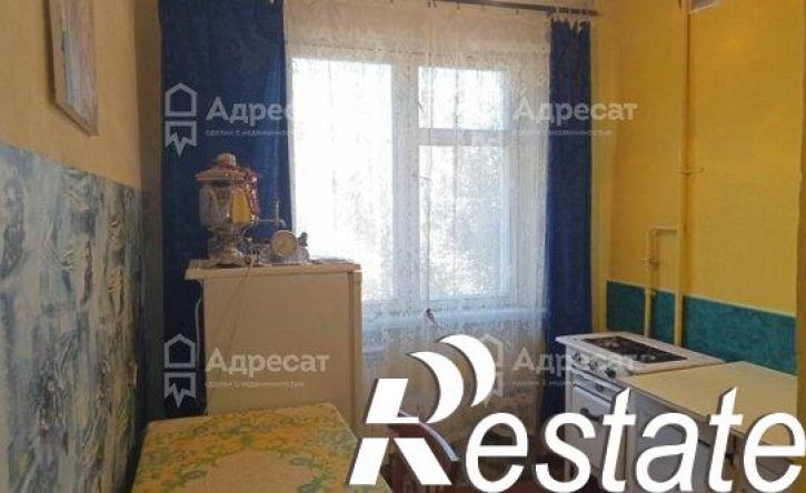 1-комн квартира улица Вучетича, 24,  д. 24