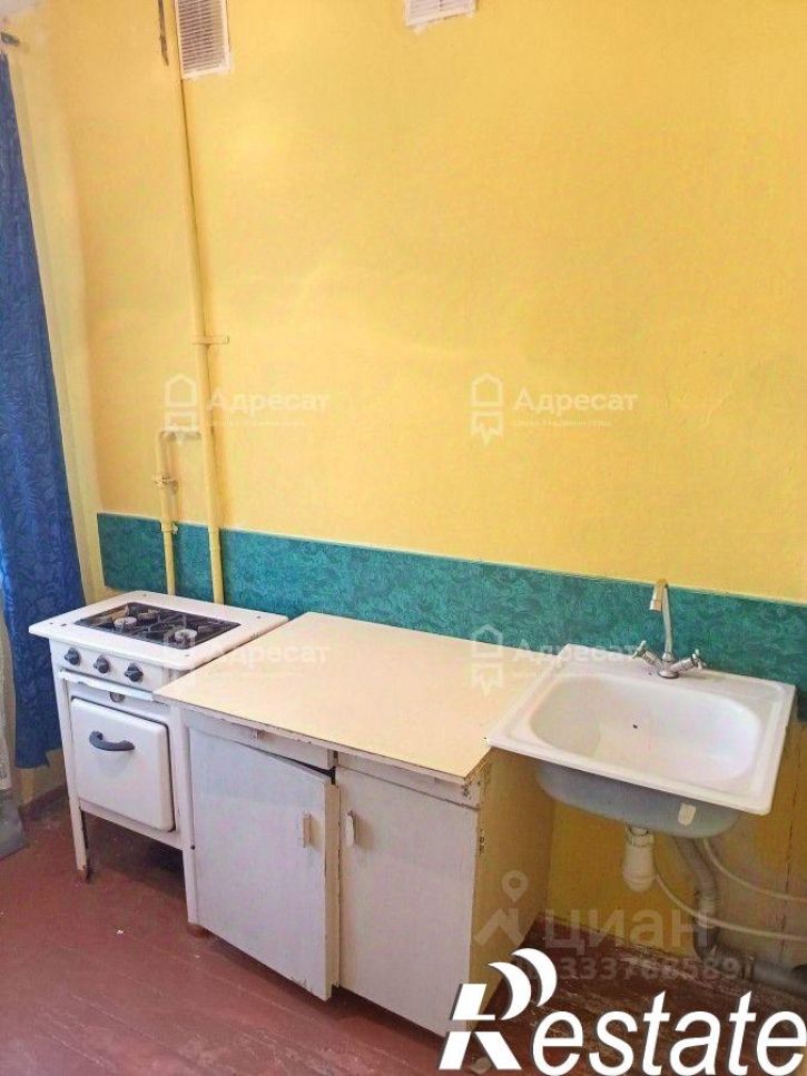 1-комн квартира улица Вучетича, 24,  д. 24
