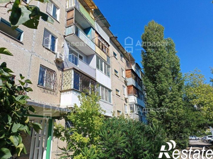 1-комн квартира улица Вучетича, 24,  д. 24