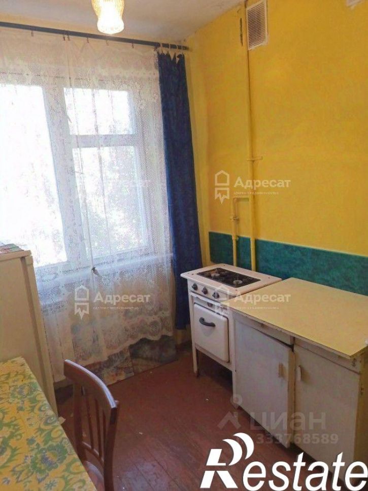 1-комн квартира улица Вучетича, 24,  д. 24