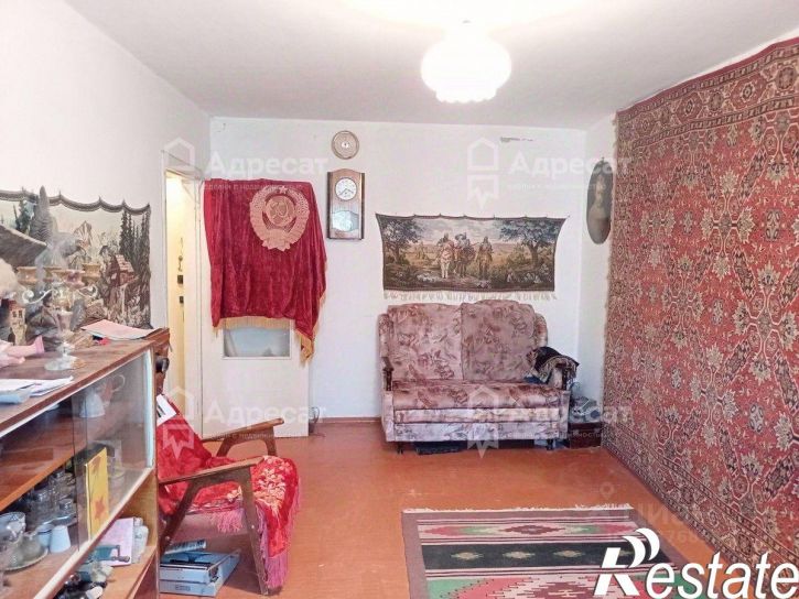 1-комн квартира улица Вучетича, 24,  д. 24