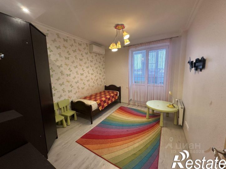 2-комн квартира Варшавская улица, 6,  д. 6