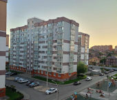 2-комн, 54кв м, этаж 5/10 Гаря Хохолова, 8