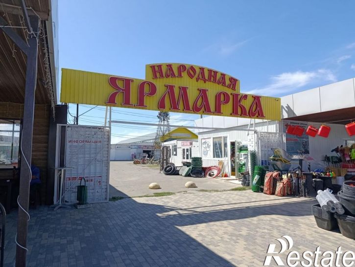 Торговое помещение Историческая улица, 181Д/2,  д. 181Д/2