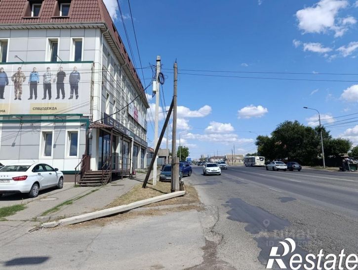 Отдельное здание Череповецкая улица, 124,  д. 124