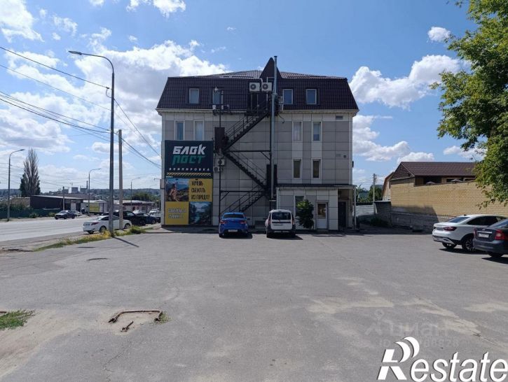 Отдельное здание Череповецкая улица, 124,  д. 124