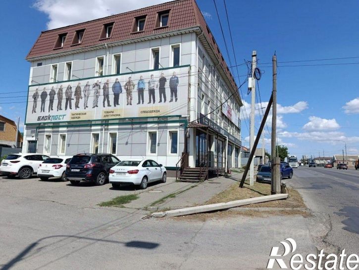 Отдельное здание Череповецкая улица, 124,  д. 124