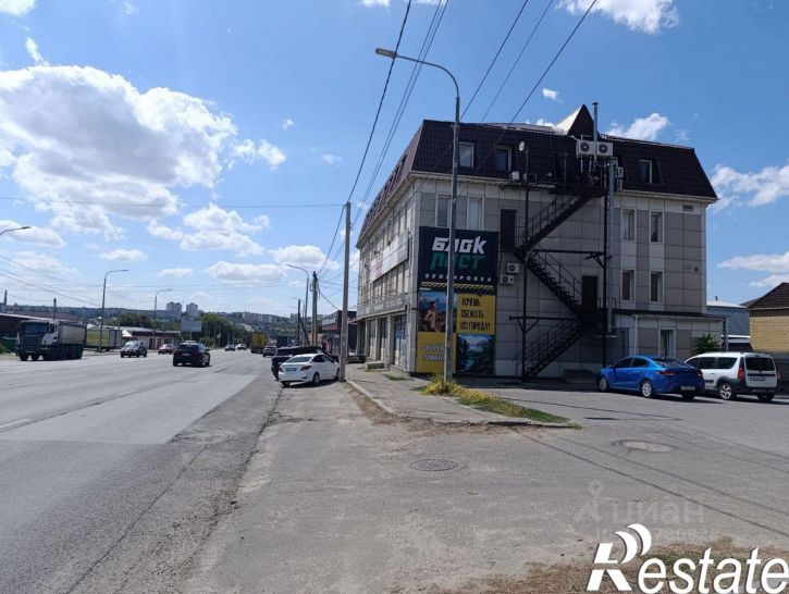 Отдельное здание Череповецкая улица, 124,  д. 124