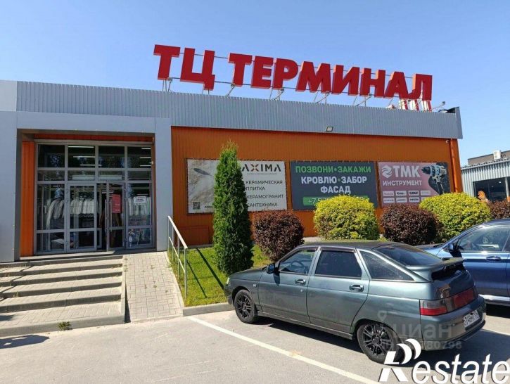 Отдельное здание улица 25-летия Октября, 1Л/1,  д. 1Л/1