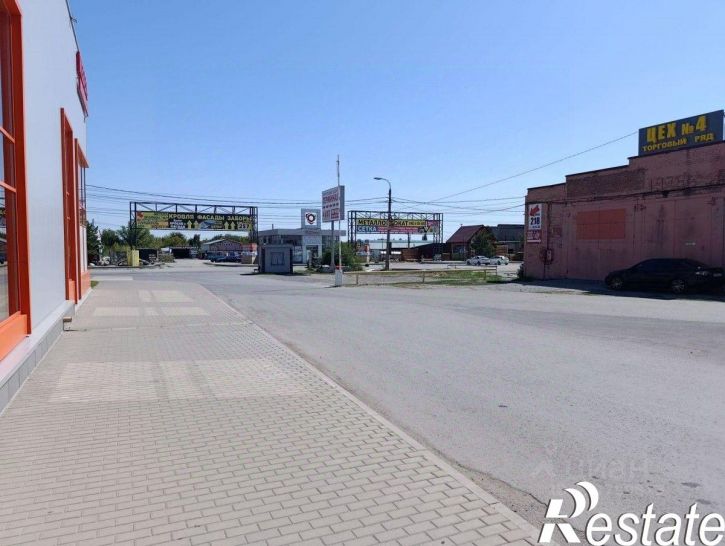 Торговое помещение улица 25-летия Октября, 1Л/1,  д. 1Л/1