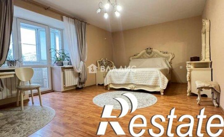 1-комн квартира Кубанская улица, 17,  д. 17