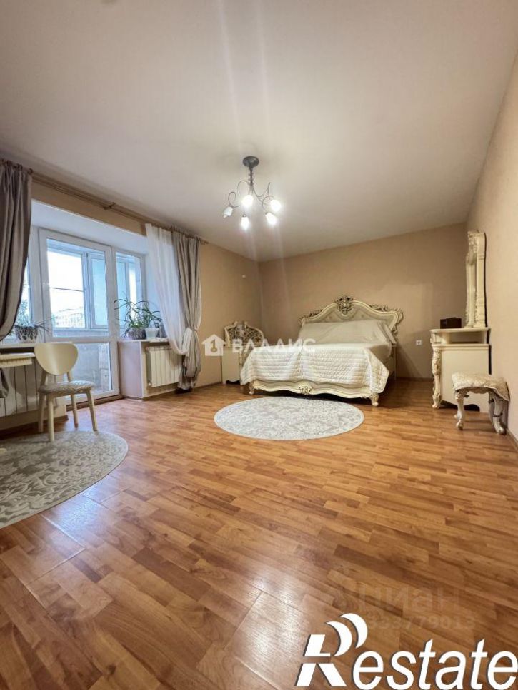 1-комн квартира Кубанская улица, 17,  д. 17