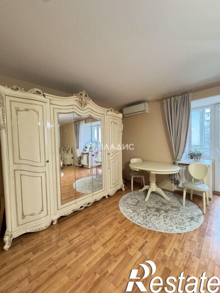 1-комн квартира Кубанская улица, 17,  д. 17