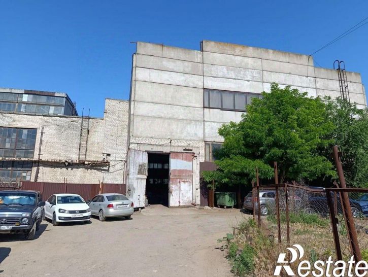 Производственное помещение шоссе Авиаторов, 3,  д. 3