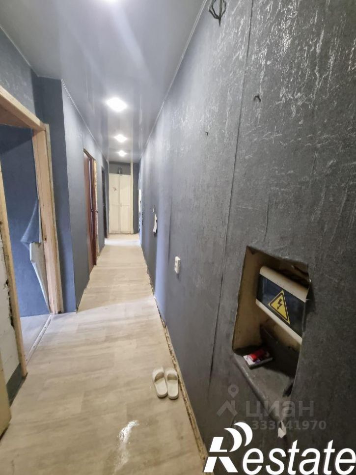 3-комн квартира переулок Успенского, 18,  д. 18