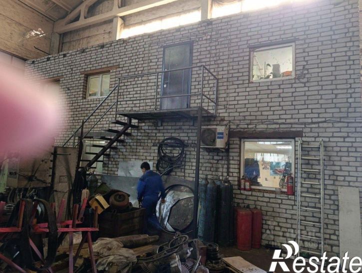 Производственное помещение шоссе Авиаторов, 3,  д. 3