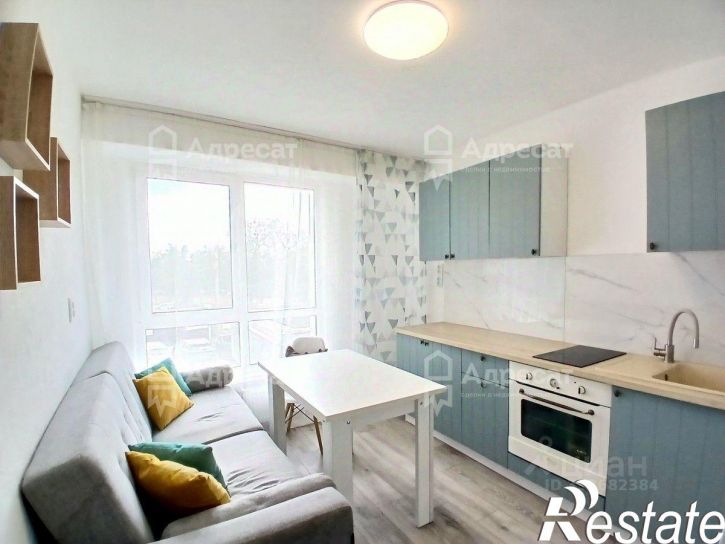 1-комн квартира улица Фадеева, 59А,  д. 59А