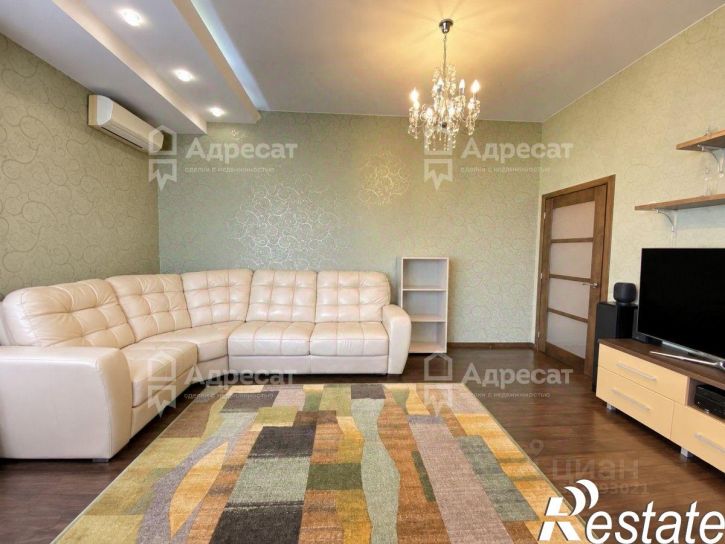 4-комн квартира улица Космонавтов, 34,  д. 34