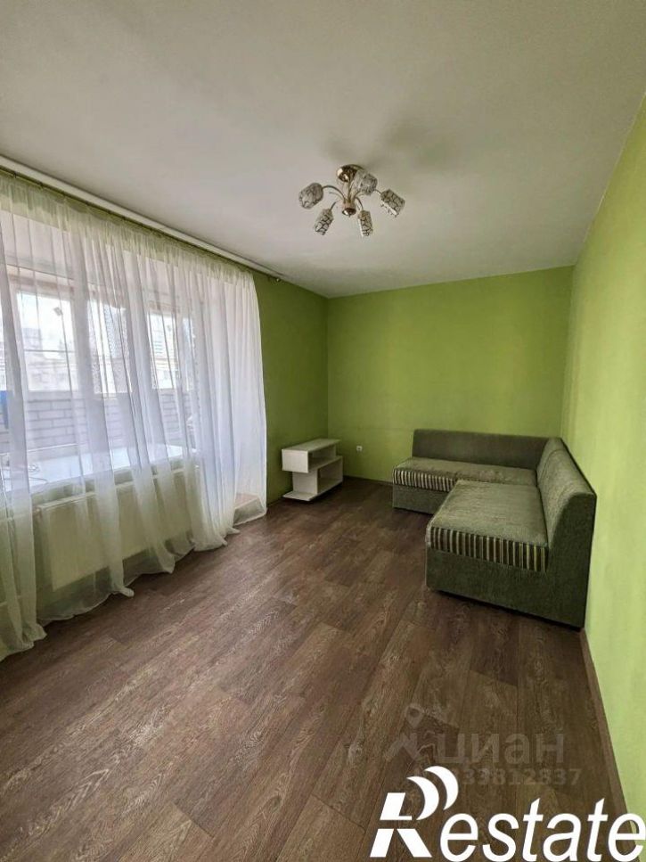 1-комн квартира улица Маршала Рыбалко, 16/1,  д. 16/1