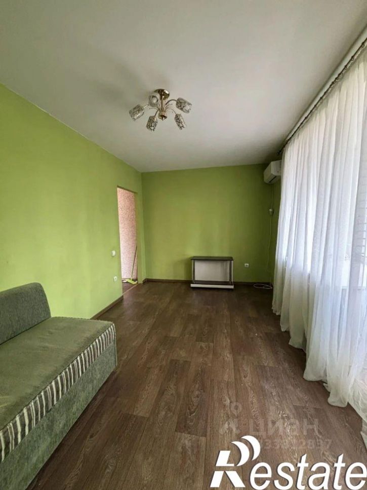 1-комн квартира улица Маршала Рыбалко, 16/1,  д. 16/1