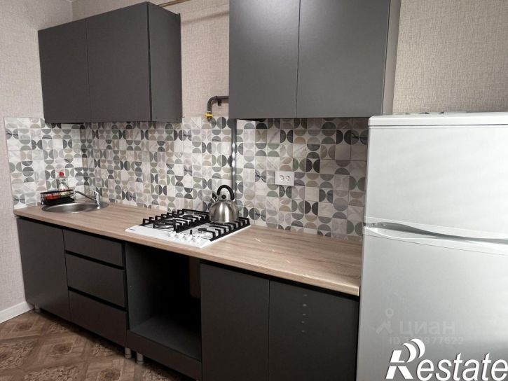 2-комн квартира улица Елисеева, 15А,  д. 15А