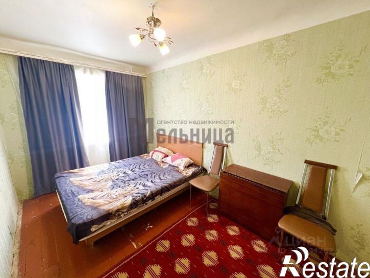 2-комн квартира Ополченская улица, 14,  д. 14