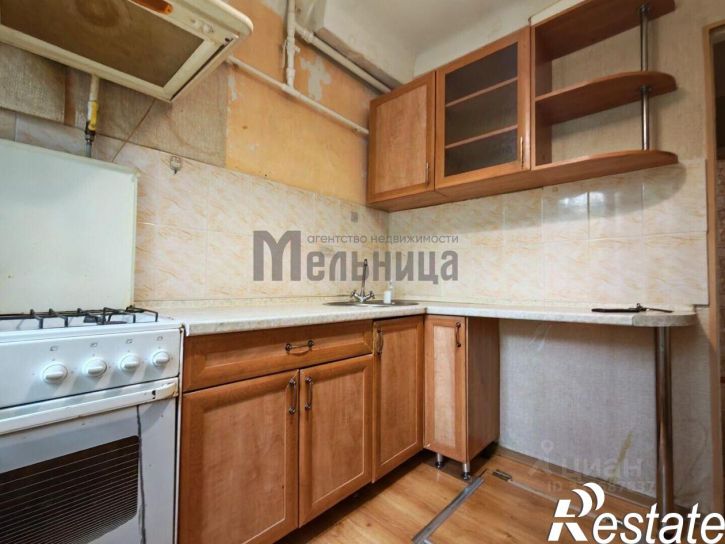 2-комн квартира улица Северный Городок, 1А,  д. 1А