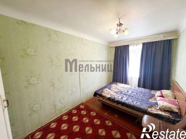 2-комн квартира Ополченская улица, 14,  д. 14
