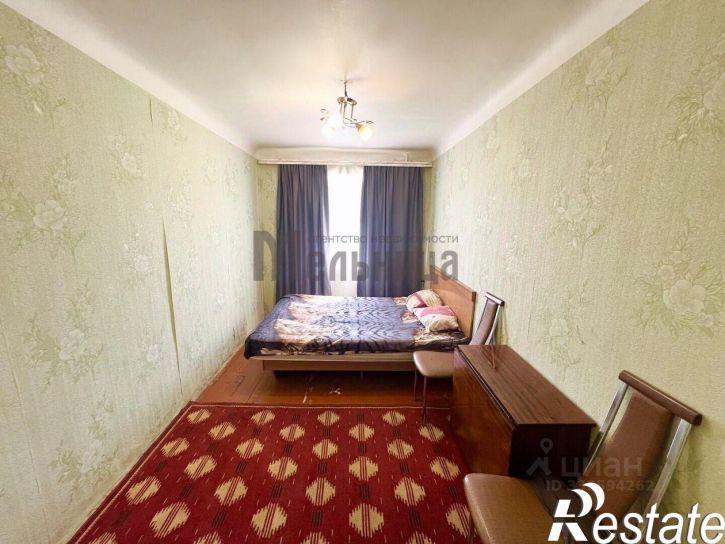 2-комн квартира Ополченская улица, 14,  д. 14