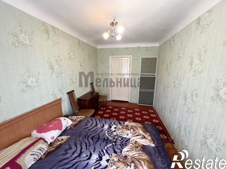 2-комн квартира Ополченская улица, 14,  д. 14