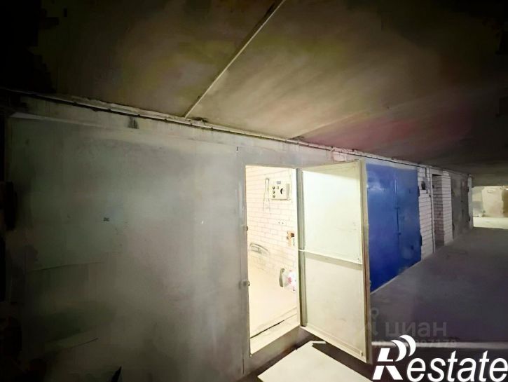 Гараж/парковка улица Милиционера Буханцева, 2Ж,  д. 2Ж