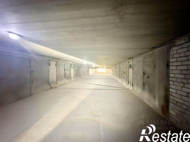 Гараж/парковка улица Милиционера Буханцева, 2Ж,  д. 2Ж