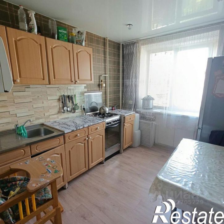 3-комн квартира проспект Героев Сталинграда, 39,  д. 39