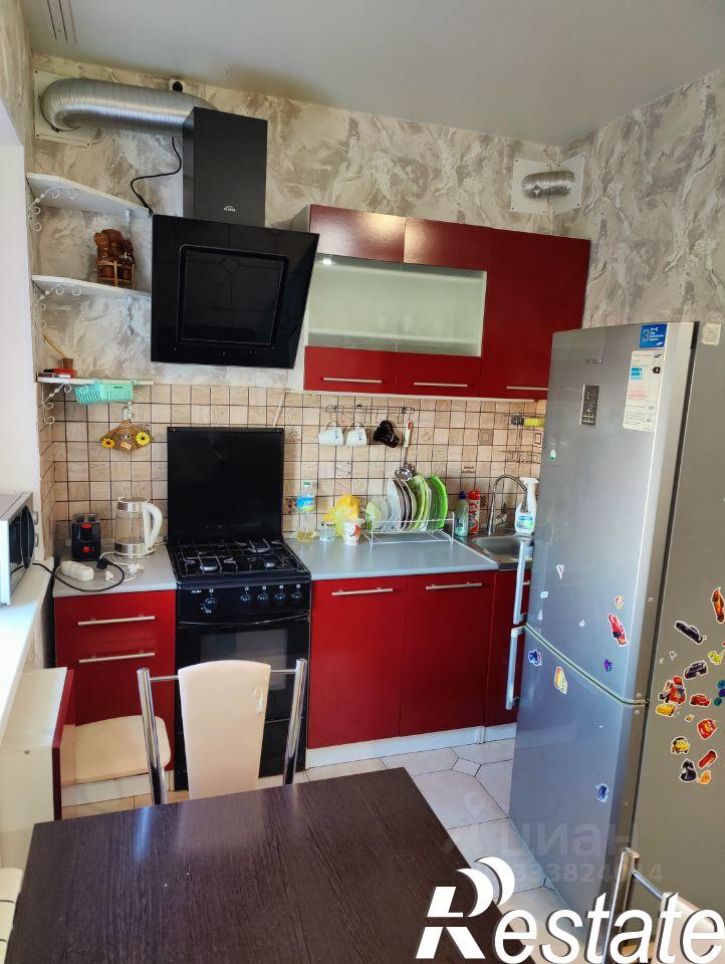 2-комн квартира улица Пархоменко, 5,  д. 5