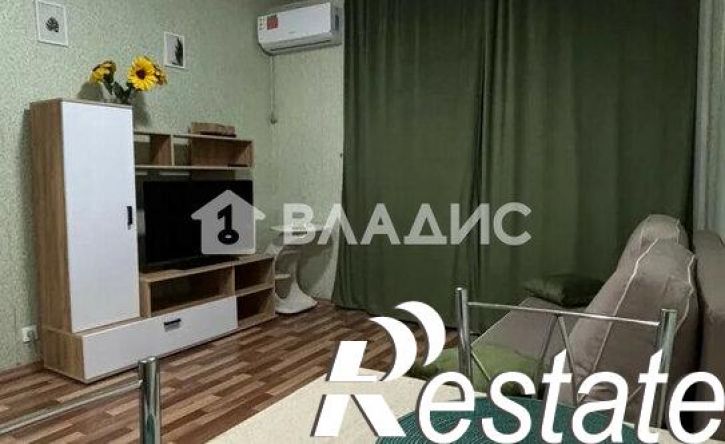 1-комн квартира улица Быстрова, 94,  д. 94