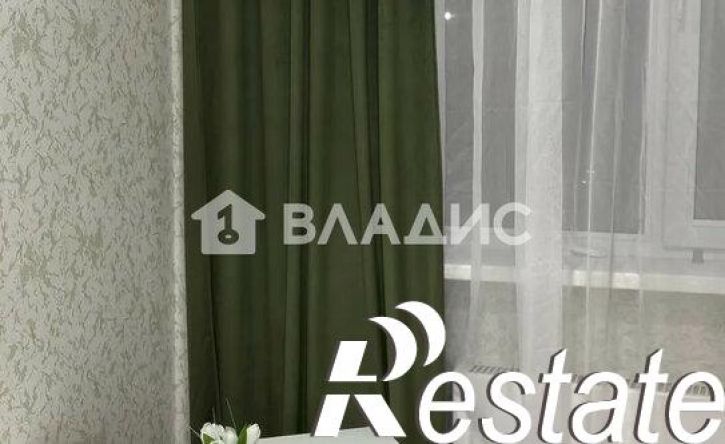 1-комн квартира улица Быстрова, 94,  д. 94