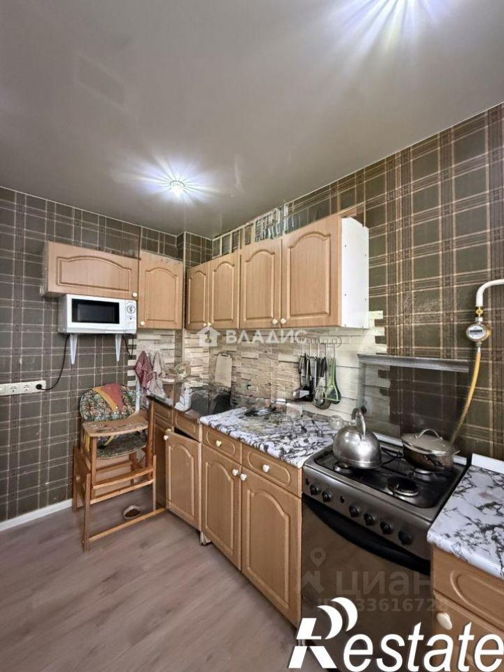 3-комн квартира проспект Героев Сталинграда, 39,  д. 39
