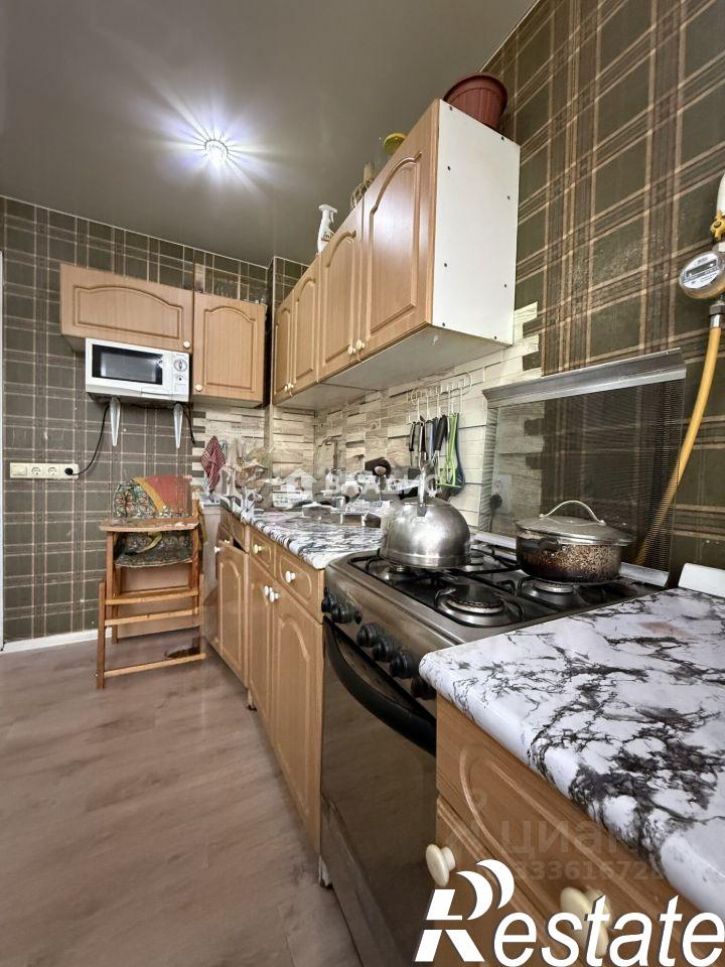 3-комн квартира проспект Героев Сталинграда, 39,  д. 39