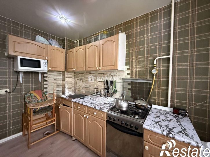 3-комн квартира проспект Героев Сталинграда, 39,  д. 39