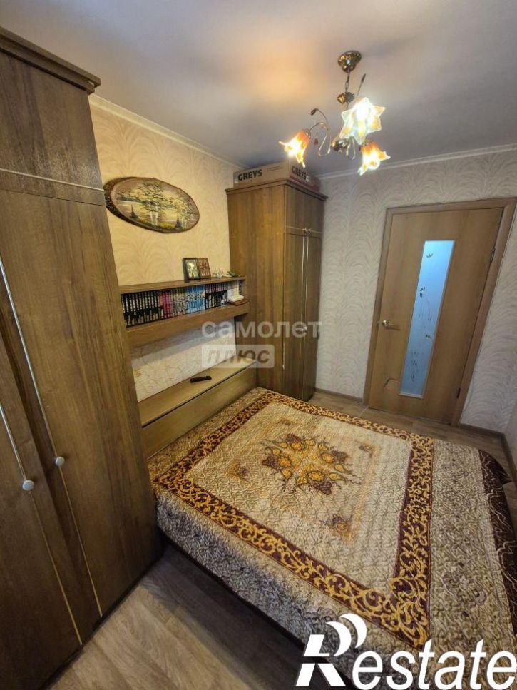4-комн квартира улица Кирова, 107,  д. 107