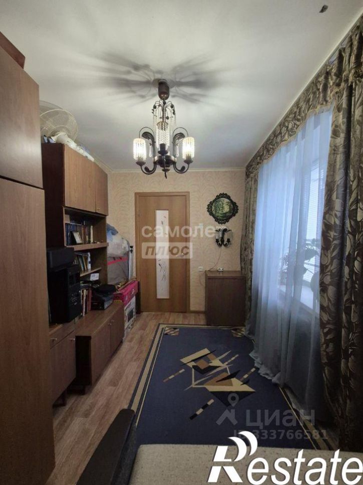 4-комн квартира улица Кирова, 107,  д. 107