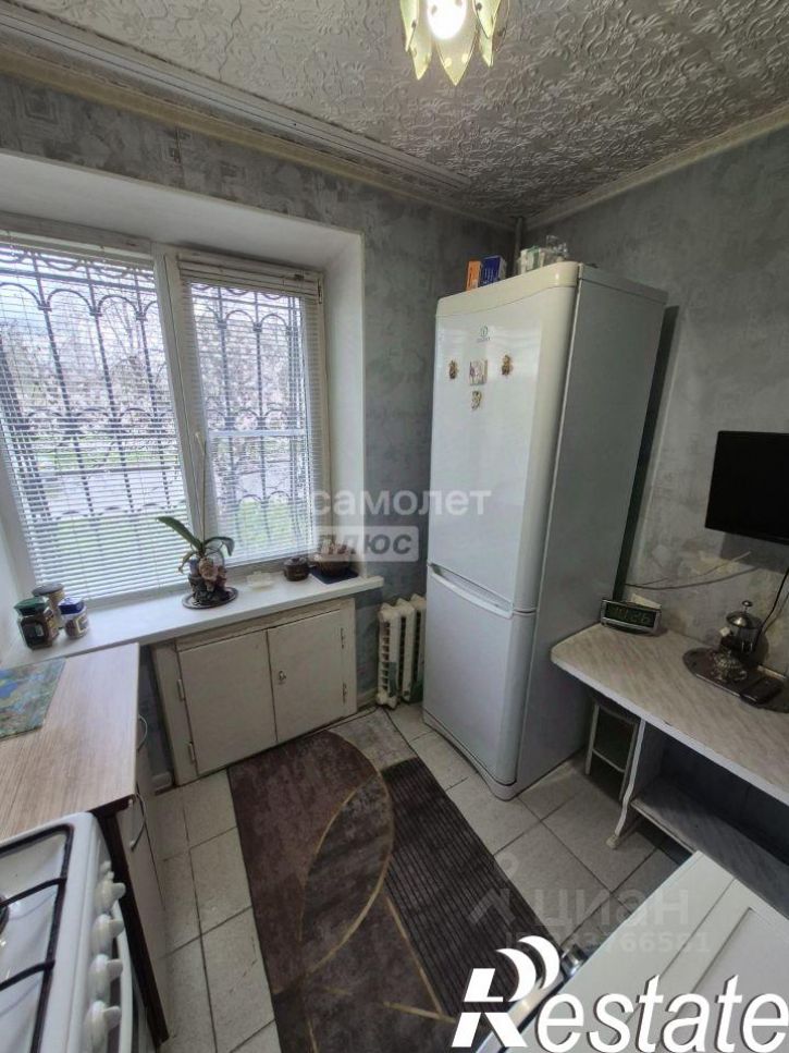 4-комн квартира улица Кирова, 107,  д. 107