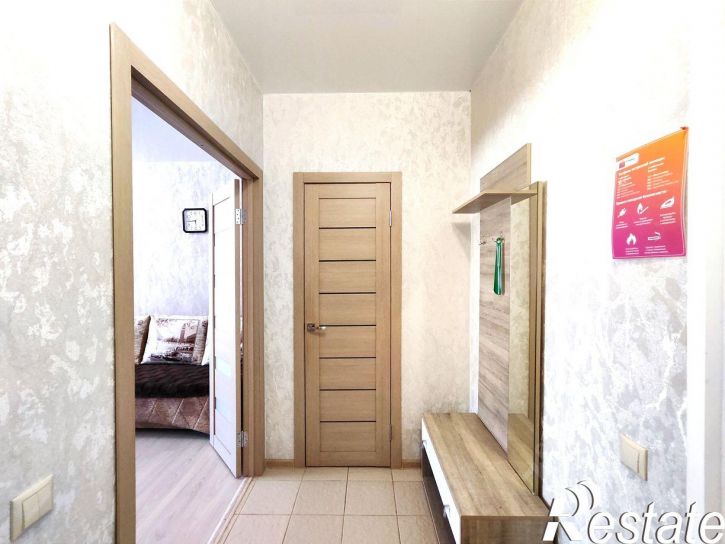1-комн квартира проспект Маршала Жукова, 110 к1,  д. 110 к1