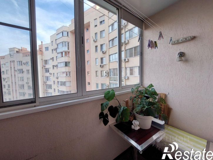 1-комн квартира улица Циолковского, 37,  д. 37