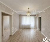 2-комн, 46.2кв м, этаж 2/3 пер. Ногина,  д.47