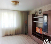 3-комн, 61кв м, этаж 5/10 улица Ткачёва, 7Б