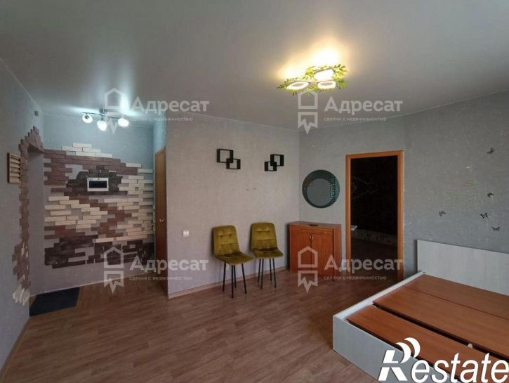 1-комн квартира ул. Санаторная,  д.2д