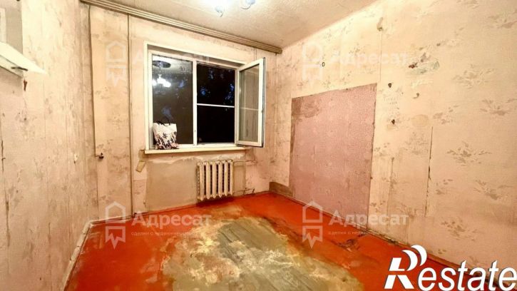 3-комн квартира ул. Кастерина,  д.4